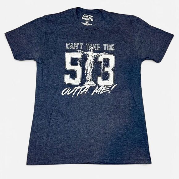 Cincinnati T-Shirt - Picture 1 of 6